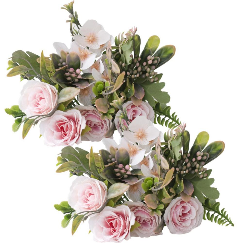 Nordic Style Artificial Bouquet Home Flower Arrangement