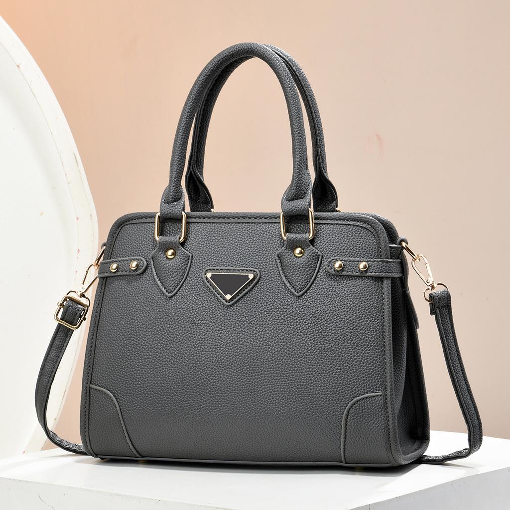 Bag 2026 women's new tote bag women's simple handbag feeling women's bag crossbody retro handbag bag