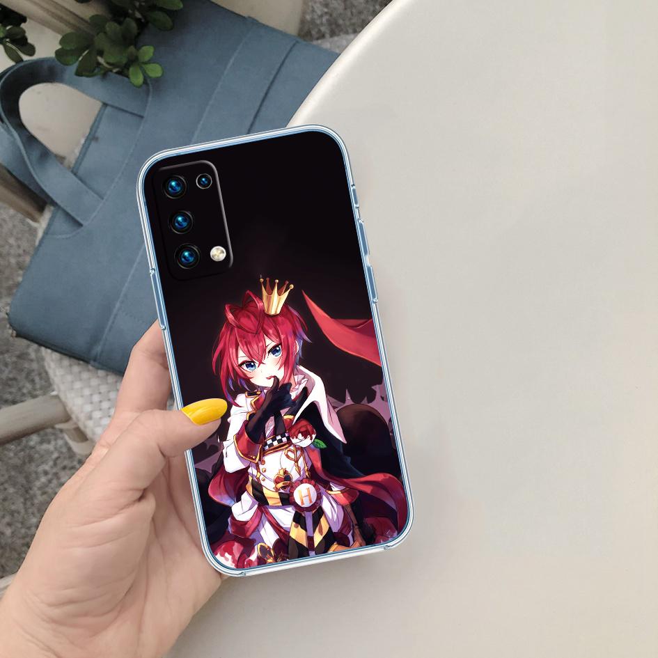 

CJ102 Чехол для телефона Twisted Wonderland для Motorola Moto Edge 20 30 40 50 S30 Fusion Ultra Pro Neo Lite + G200 G23 Motorola Edge S30