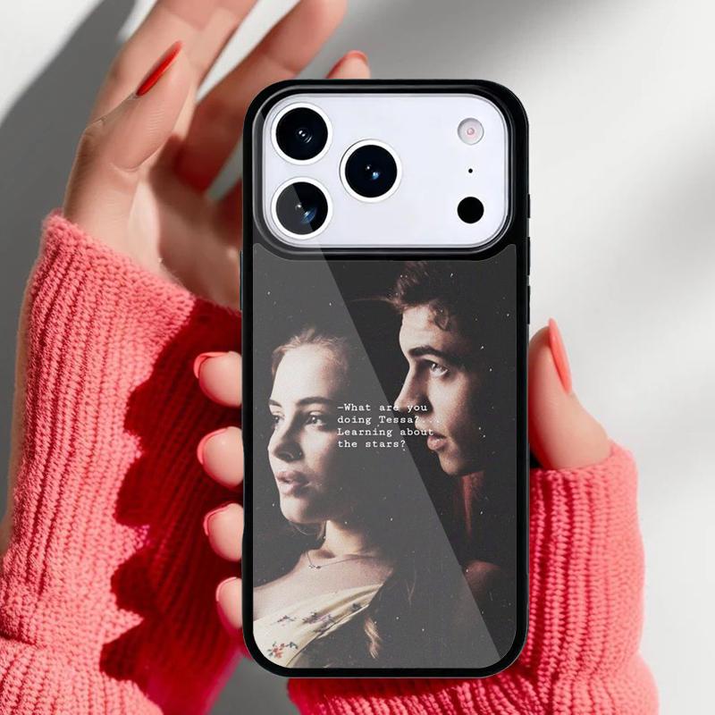 

After Movie Quotes Phone Case for iPhone 17 16 15 14 13 Pro Max Back Cover for 12 11 Pro Coque iPhone 16 Pro Max