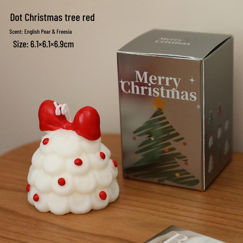Christmas Eve Scented Candle Ornament