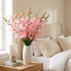 70cm Artificial Gladiolus Lifelike Fake Floral Decoration Artificial Flower  Vase Arrangements
