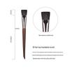 Flat Head Makeup Brush - Foundation & Mask Applicator with Soft Artificial Fiber Bristles