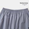 ASK JUNIOR Kids' Summer Mesh Jogger Pants