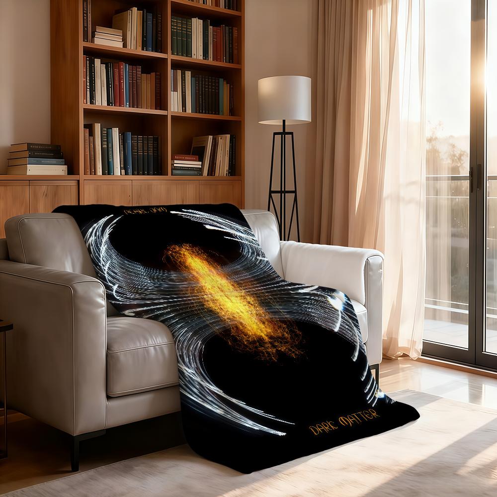 Rock Band P Pearl J Jam Dark Matter Blanket Soft Throw Blanket for Home Bedroom Bed Sofa Picnic Travel Office Rest Blanket Gift