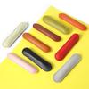 Half Open Leather Pen Bag Handmade Pen Sleeve Pouch Pen Protective Bag  Scrapbook Crafts