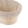Natural Rattan Sourdough Proofing Basket; Includes A Liner And Is Available In Various Sizes.