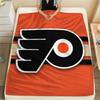 Philadelphia Flyers2 Flannel Blanket, High quality Comfortable for All Seasons, Home Decor, Warmth and Comfort