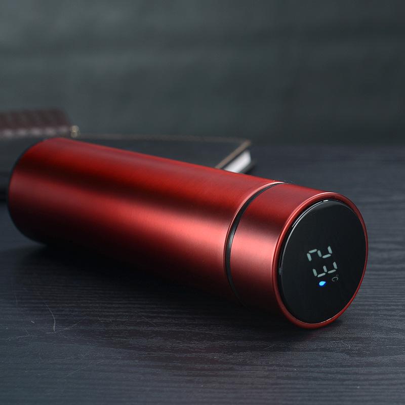 Life Vacuum Cup Double Wall Stainless Steel Insulated Vacuum Thermos Flask Tumbler Cup for Coffee