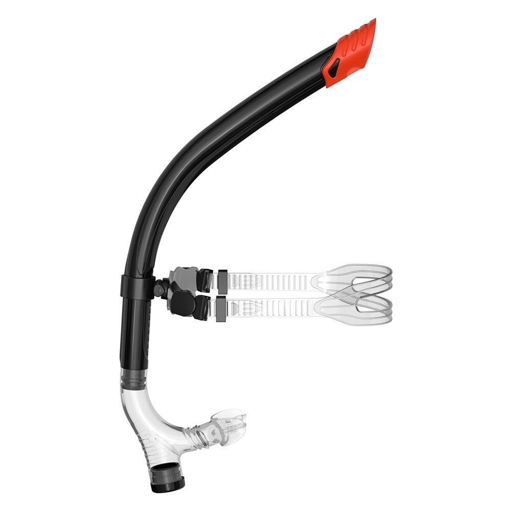 Silicone Mouthpiece Swimming Snorkel One-Way Purge Valve Snorkeling Snorkel  Snorkeling