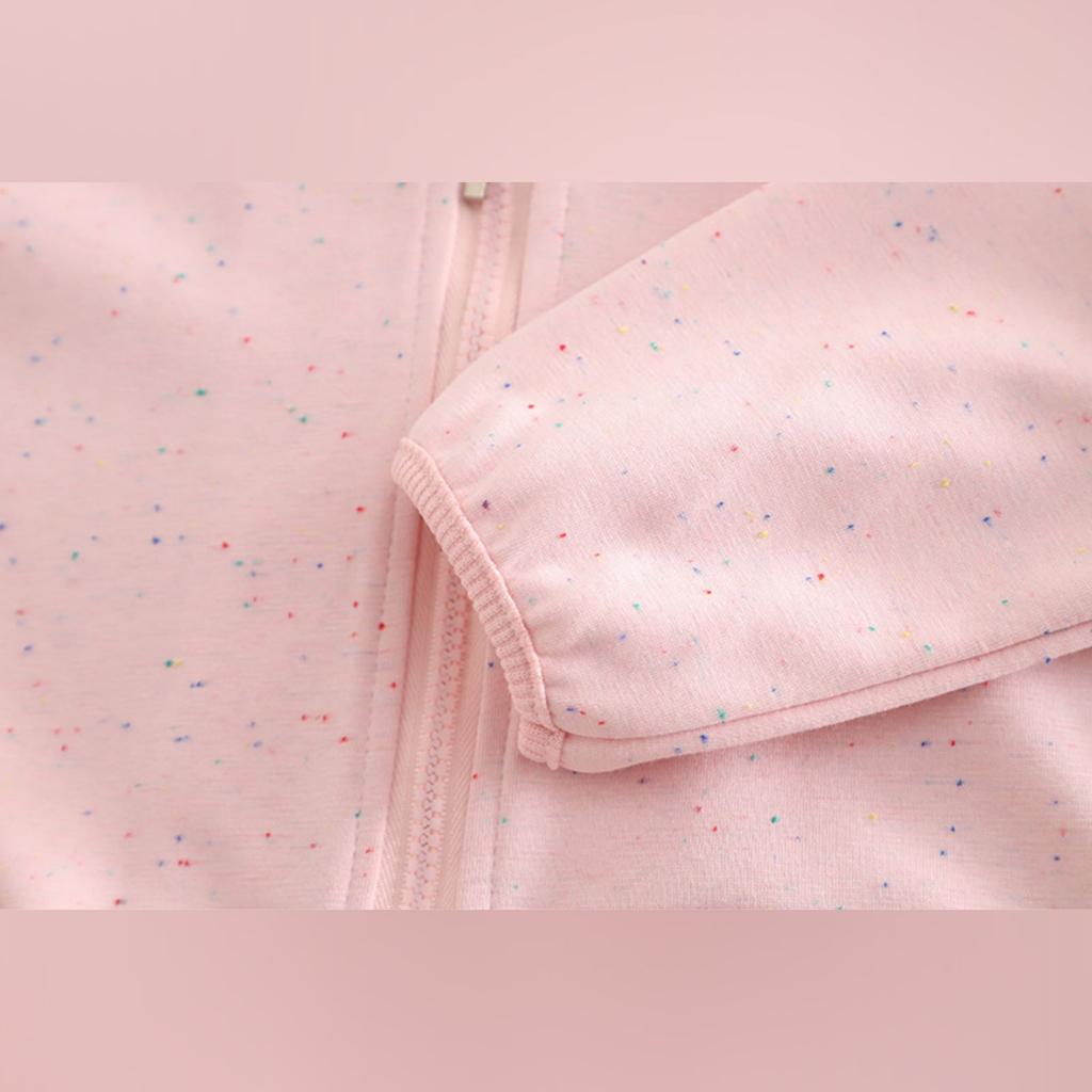 Kids Casual Long-Sleeve Set, Comfortable Daily Wear Outfits