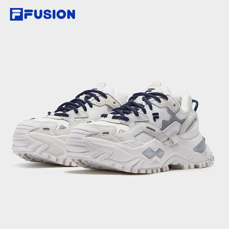 Fila FUSION BIANCO Chunky Platform Sneakers