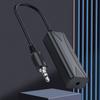 3.5mm Aux Audio Noise Filter Ground Loop Noise Isolator Eliminate Plug and Play for Car Audio Home Stereo System Accessories