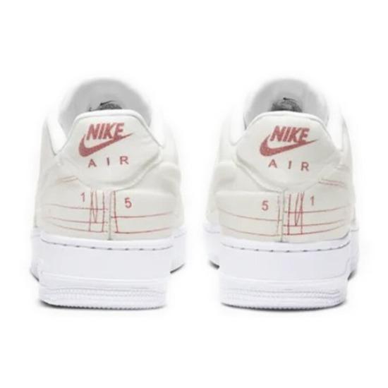 Nike Air Force 1 Low '07 LX Summit White 2020 - CI3445-100