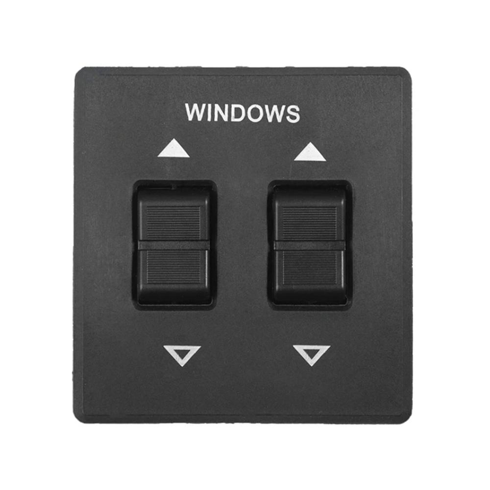 

Left Driver Side Power Window Switch 15590707 For Chevy Astro Safari 1985-1995