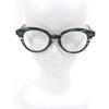 Excellent DITA Glasses LINEUS-TWO Marble Pattern Boston Used