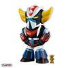 Figurine - PLASTOY - Goldorak XXL + Mini statuette - PVC - 40 cm - Mini 7 cm