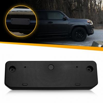 For 14-23 Toyota 4Runner Trim Front License Plate Tag Mounting Bracket TO1068133