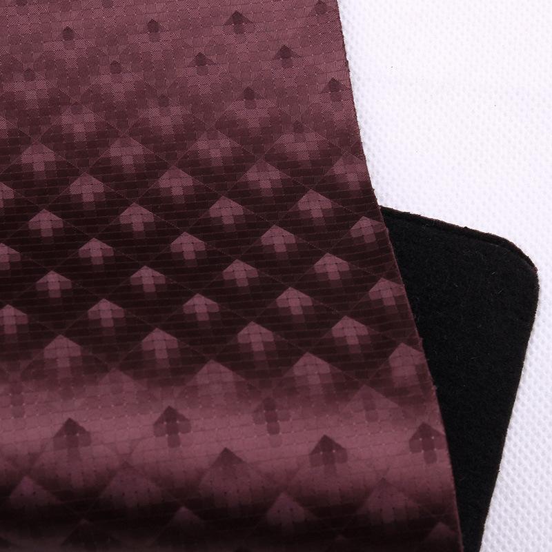 100*137cm Lattice Texture PU Faux Artificial Synthetic Leather Fabric For Diy Bedside Background Wall Soft Bag Sofa Seat