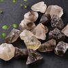 Natural Smoky Quartz Crystal Gemstone for Home or Office Decor