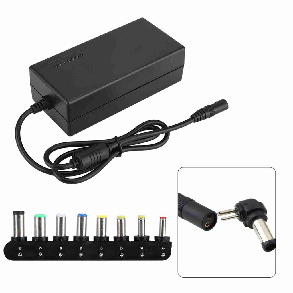 12 24V Adjustable Voltage 96W 7 speed Power Switch Adapter