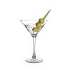 Creative 5pcs/Set Green Bamboo Leaf Fruit Fork Chopsticks Cocktail Fork Wedding Festival Birthday Kitchen Gadget Fruit Tools