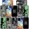 Phone Case for iPhone 17 15 16 Plus Redmi Note 14 12 11 13 Pro Max Huawei P30 P20 Lite OPPO A60 A40 A80 A18 A16 A54 Nara Shikamaru Comics Naruto Cover