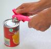Fujisho Felio Easy Can Opener, Pink, 6963