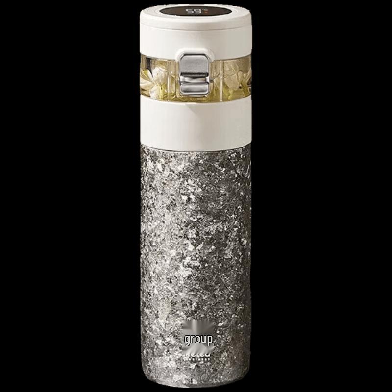 RELEA Pure Titanium Insulated Coffee Tea Mug