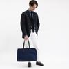 Elephant Tote Habit Neo Nylon Tote Bag TOTEBAG Lightweight PC Compartment [Root] "KONBU®" <UNISEX> Water-repellent (Blue Gray)