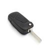KEYYOU Ny 3-knapps Fällbar Flip Fjärrkontroll Bilnyckel Skal För Ford KA Hållare 2008 2009 2010 2011 2012 2013 2014 2015 2016 Fob Fodral