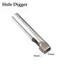 Tarpaulin Cover Garden Gazebo Vertical Screen Brass Oval Screw Buckle Brass Rotating Latch Installation Tools