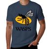 RFCWASPS TShirtpng TShirt Vintage Style Printed Top