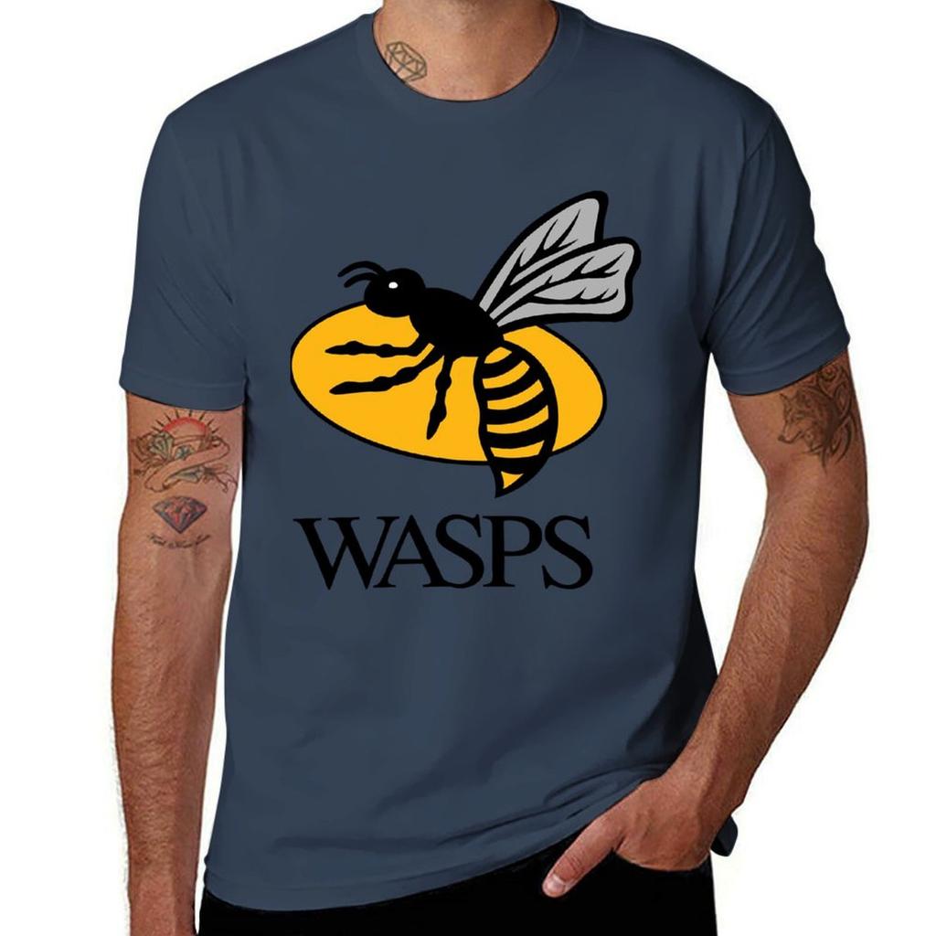 RFCWASPS TShirtpng TShirt Vintage Style Printed Top
