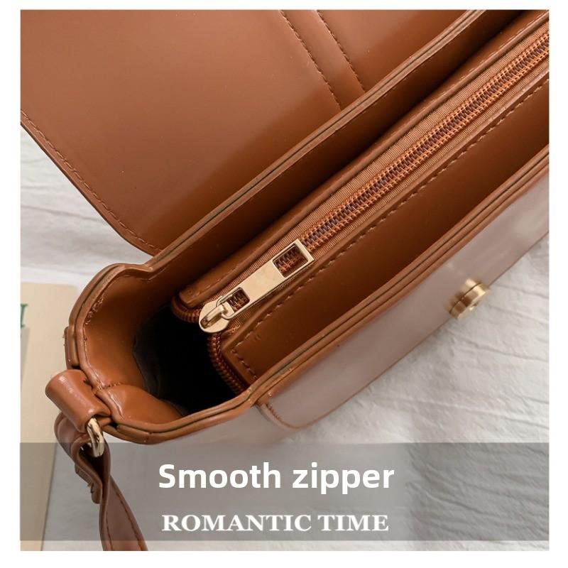 Geantă mică de damă ins la modă retro versatilă geantă pătrată mică nouă geantă de umăr messenger geantă de umăr la modă geantă de damă