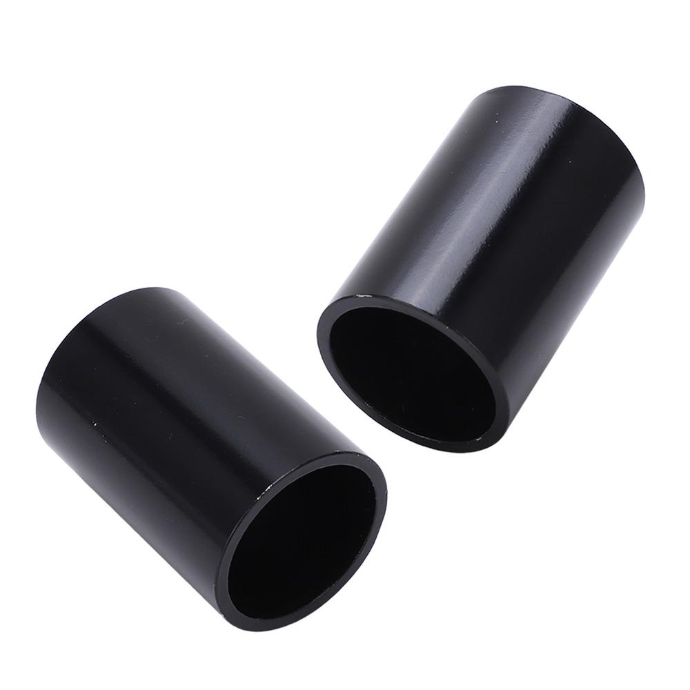 2 Pcs 50mm Height Bike Headset Spacer Aluminum Alloy Bicycle Front Fork Spacer Bike Maintenance