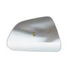 Car Left/Right Side Heated Mirror Glass For Tesla Model 3 2017- Car reverse lens rearview mirror