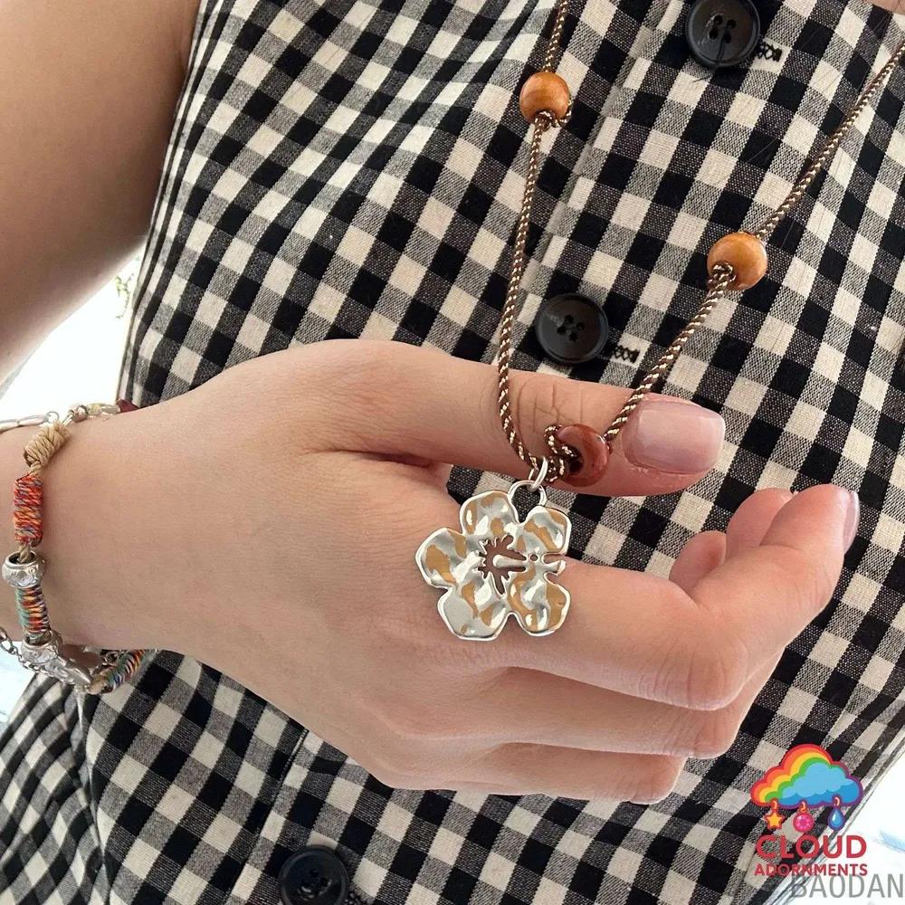 Цепное ожерелье