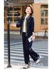 Spring Collection: Women's Stylish Casual Two-Piece Set for Middle-Aged & Elderly - Spring & Autumn Fashion