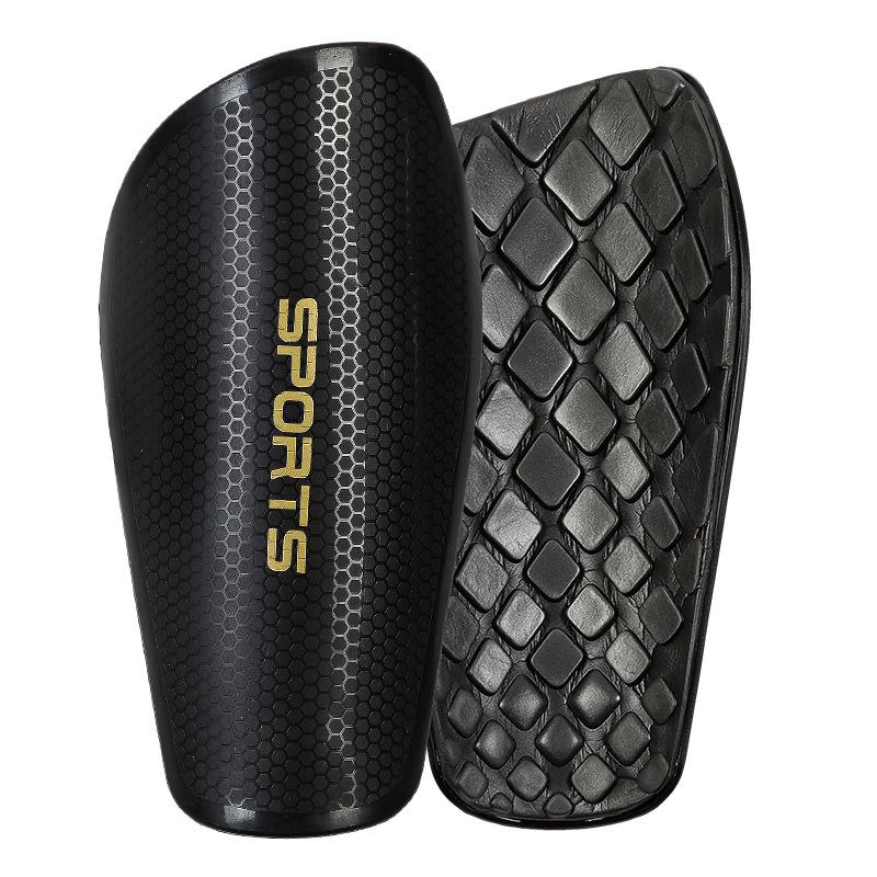 Plus Size Adult Double-Layer Football Shin Guards