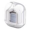 Wireless   Earphones Noise Reduction Headphone Digital Display Rechargeable