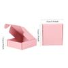 1pc Pink Gift Box for Express Delivery - Christmas Gift Set