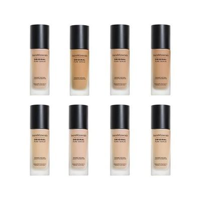 BARE MINERALS Baremineral Original Pure Serum Foundation 30ml 8 Types, Choose 1