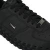 Jacquemus X Nike  J Force 1 Low LX SP Black Women Sneakers Metallic-Silver DR0424-001