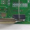 Quick 936 High-Frequency Inner Heating Soldering Iron Tip, Pointed & Bent, Model 203H.