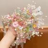 Pearl Princess Headband Forest Child Wreath Beautiful Garland Headdress  Hair Accessories