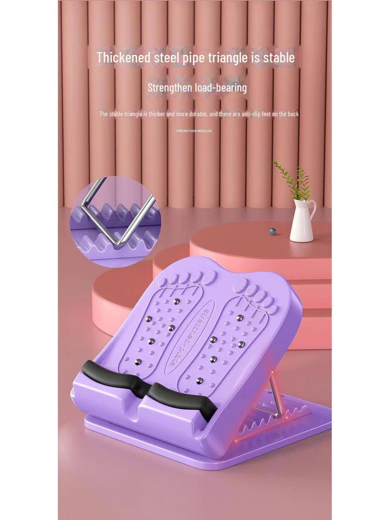 Calf Stretching Board and Foot Shape Corrector