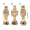Christmas Gift LED Lighted Nutcrackers Soldier Decoration For Festives Home Party Office Desk And Retail Stores Display