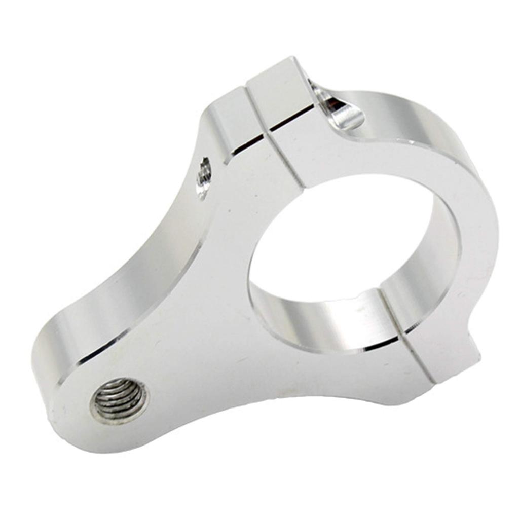 Felimoa Steering Damper Bracket for Motorcycles Side Sway Prevention Steering Wheel Stabilizer Parts