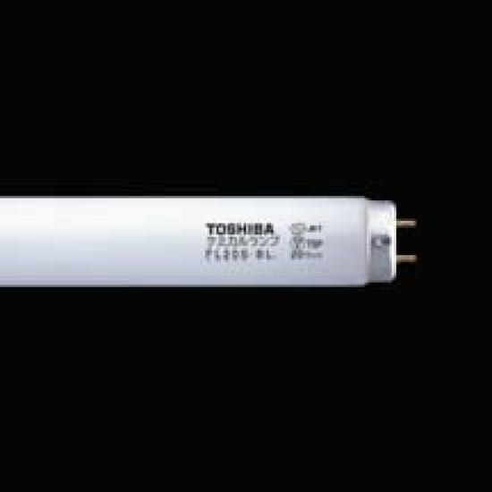 

TOSHIBA Insect Trap Fluorescent Lamp Chemical Lamp Straight Pipe Starter Type 20 Type 20W Type (Fluorescent Light) [Single Item] FL20SBL/N